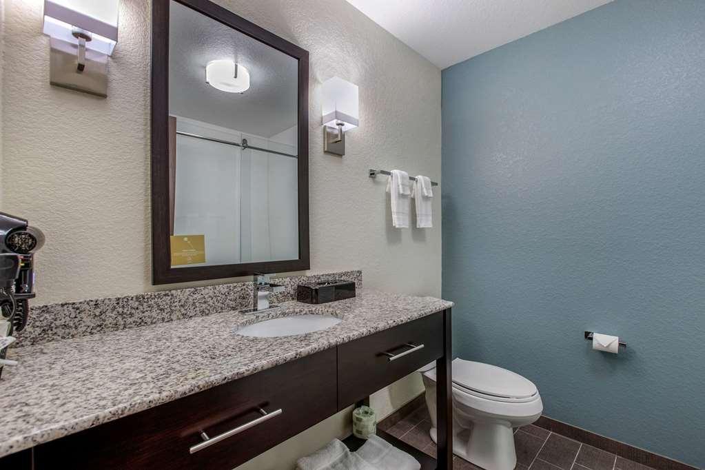 Sleep Inn Waukee-West Des Moines Rum bild