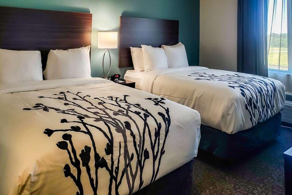 Sleep Inn Waukee-West Des Moines Rum bild