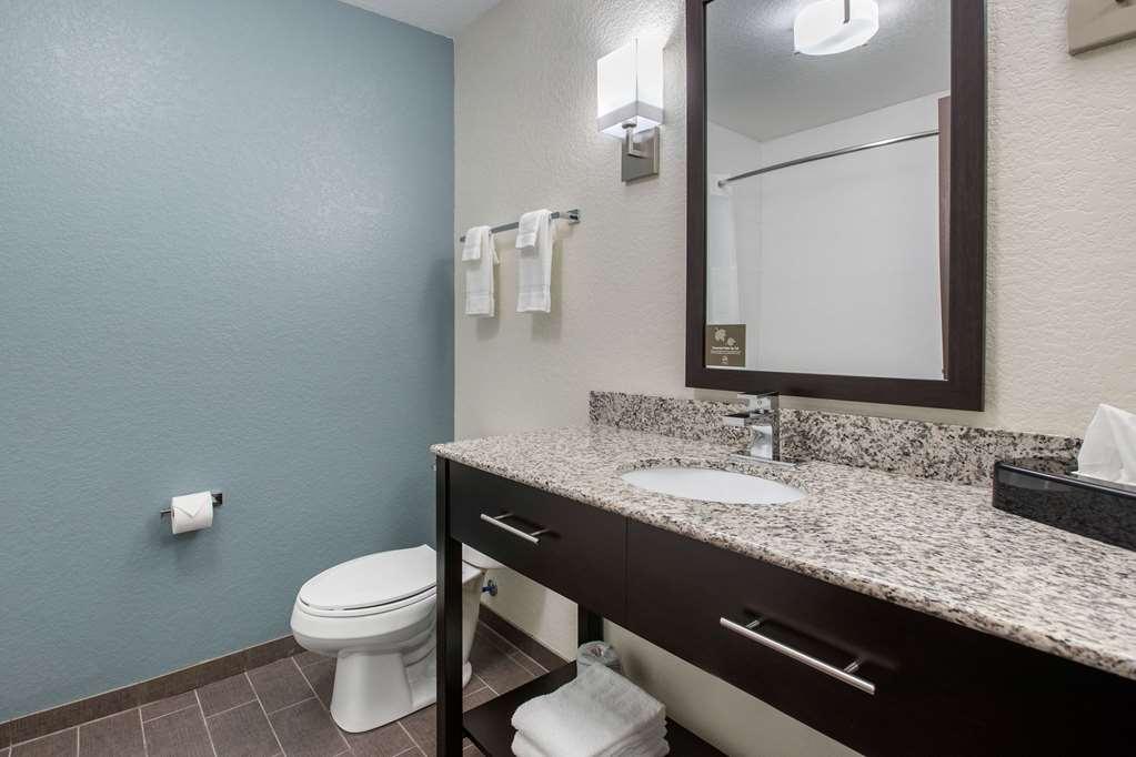Sleep Inn Waukee-West Des Moines Rum bild