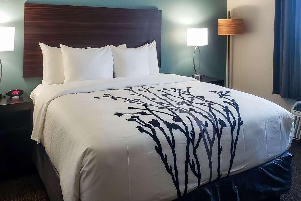 Sleep Inn Waukee-West Des Moines Rum bild