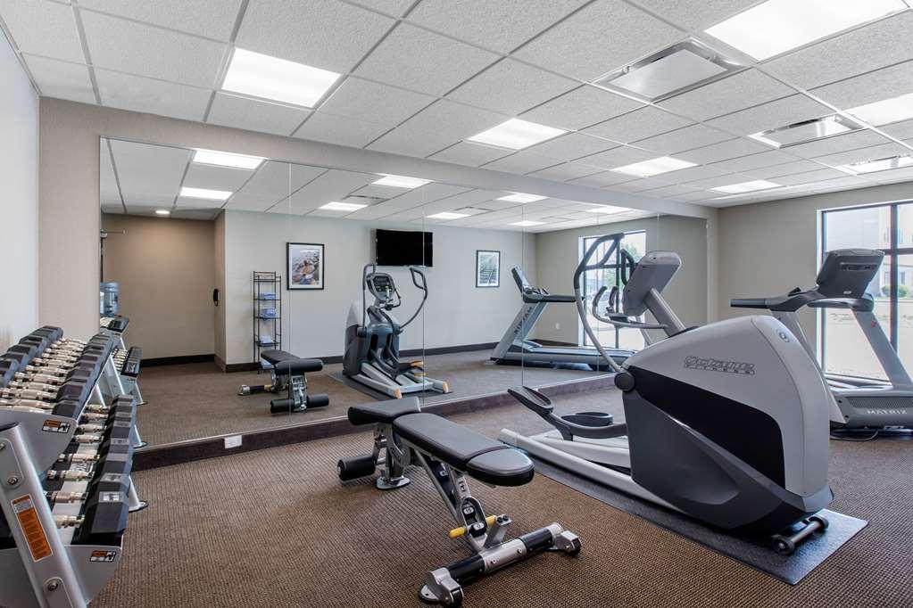Sleep Inn Waukee-West Des Moines Bekvämligheter bild