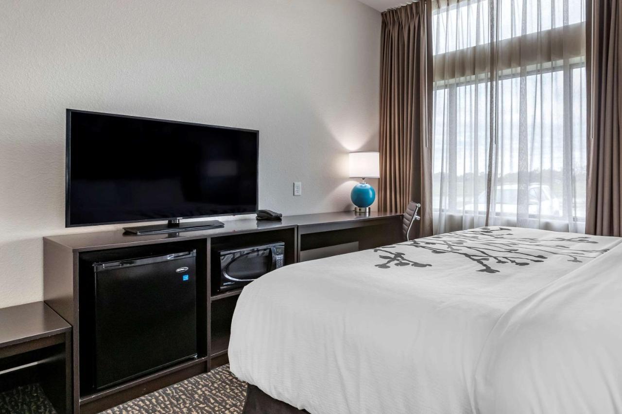 Sleep Inn Waukee-West Des Moines Exteriör bild