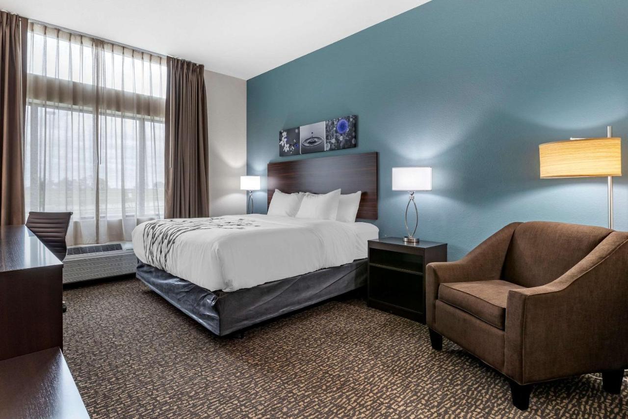 Sleep Inn Waukee-West Des Moines Exteriör bild