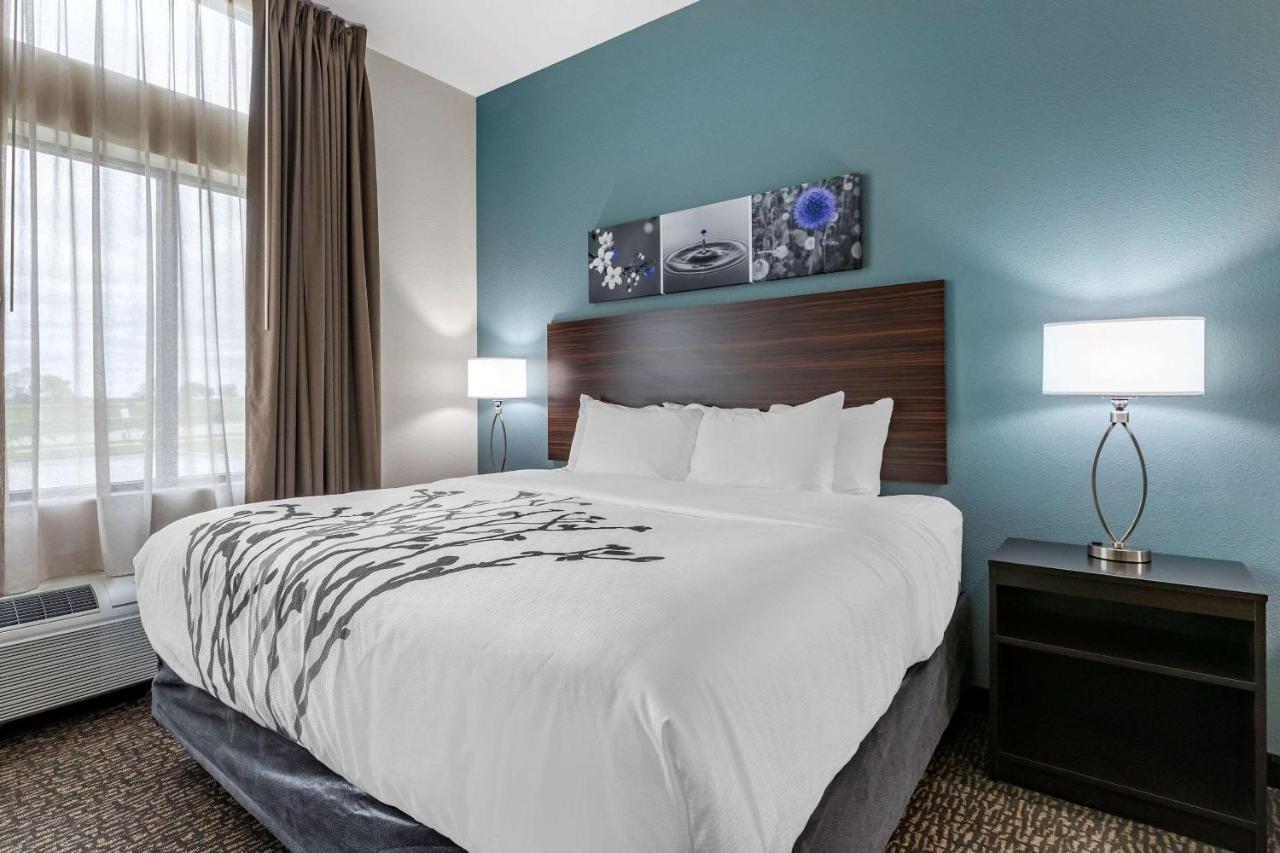 Sleep Inn Waukee-West Des Moines Exteriör bild