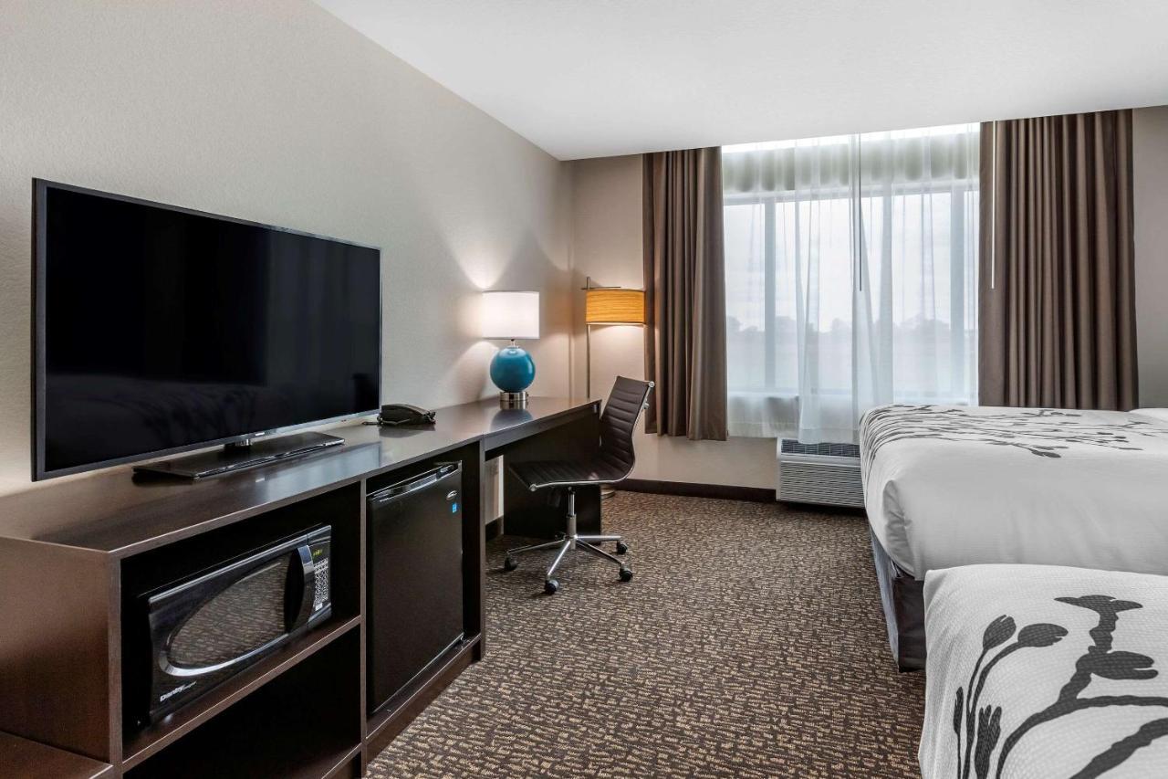 Sleep Inn Waukee-West Des Moines Exteriör bild