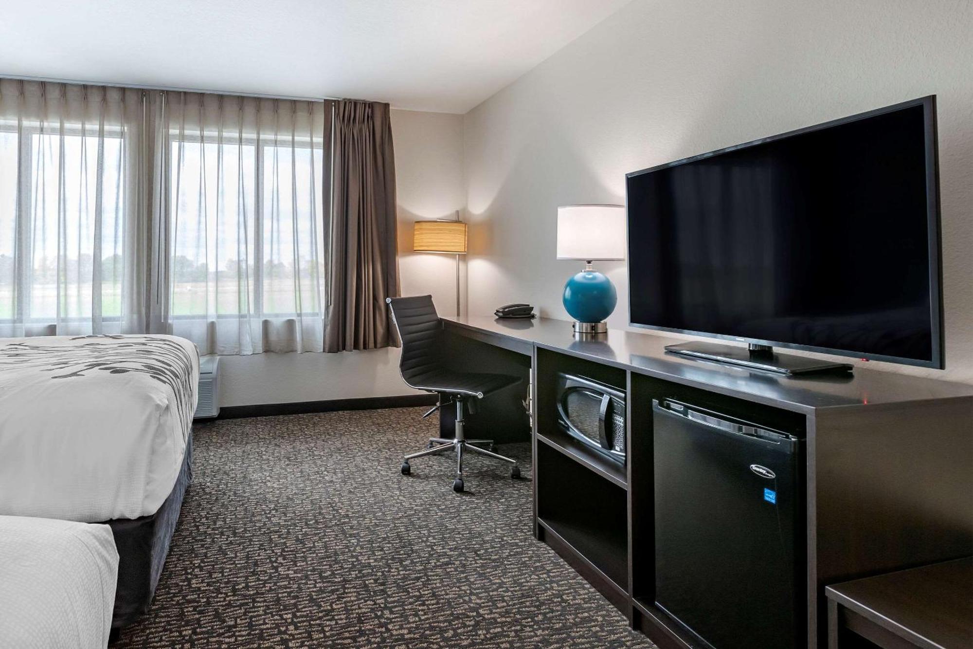 Sleep Inn Waukee-West Des Moines Rum bild