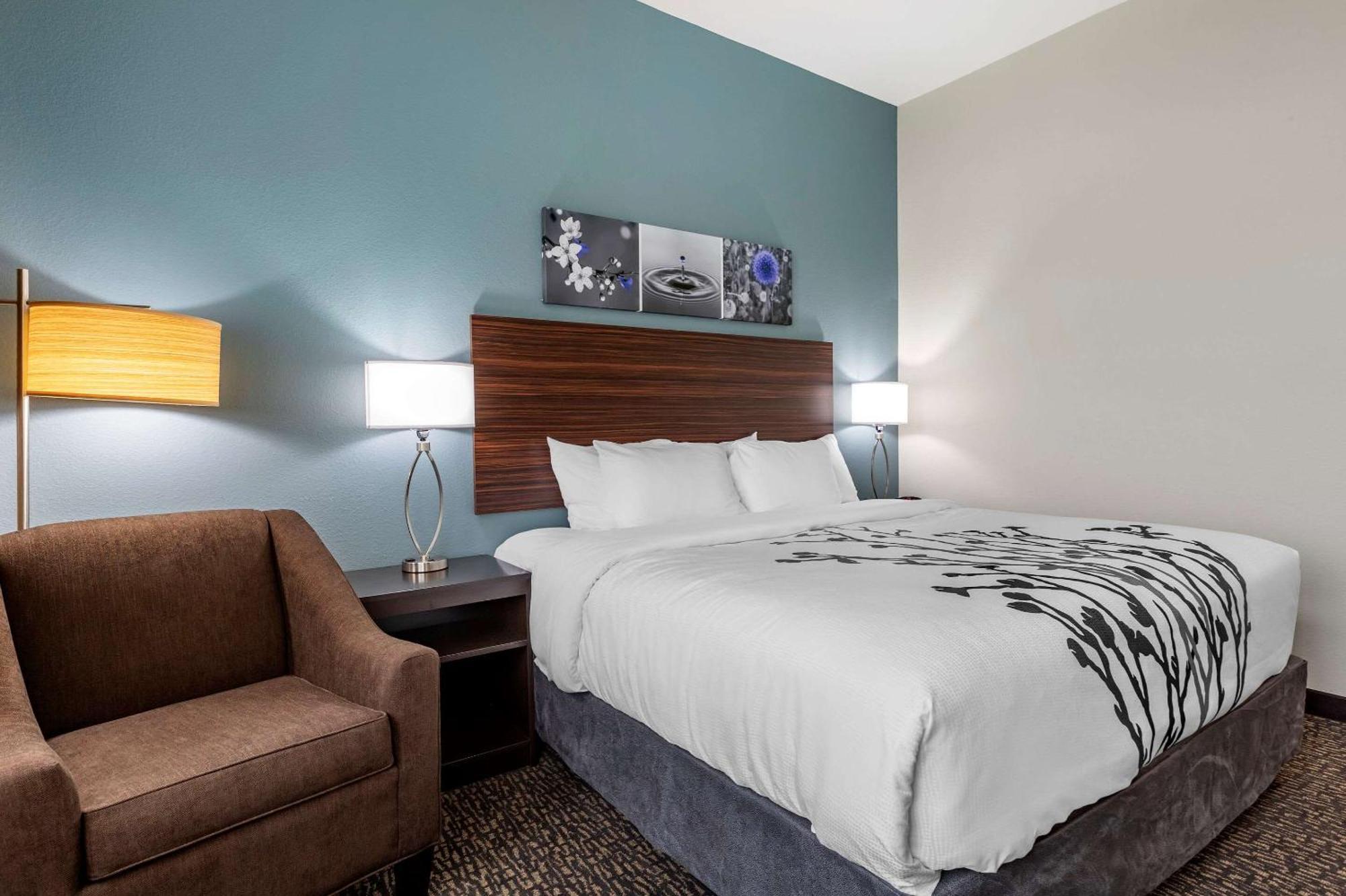 Sleep Inn Waukee-West Des Moines Rum bild